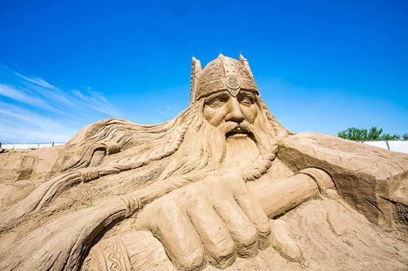 Sandland tourist attractions in Antalya