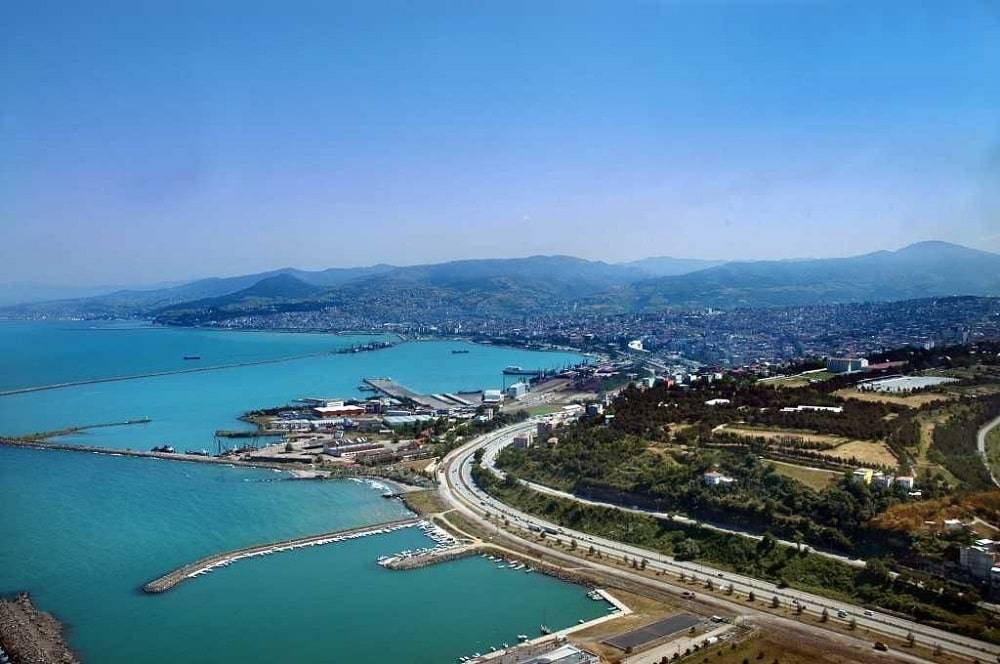 Museum of History and Ethnography in Samsun