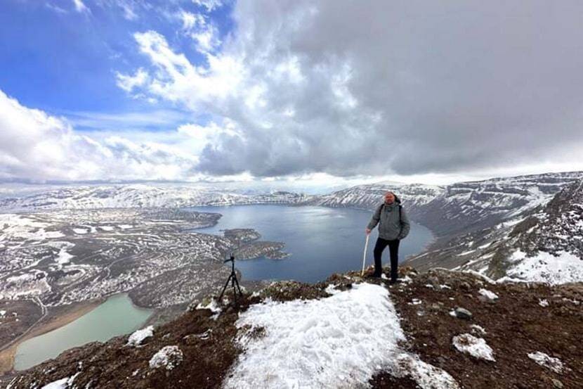 Mount Nemrut Turkey