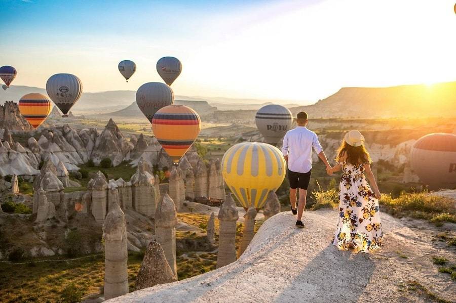 Why to Plan Honeymoon in Turkey