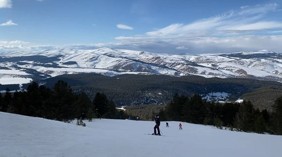 Skiing in Sarikamis Embracing the Beauty of Scotch Pine Trees-min